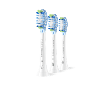 Philips HX9043/87 Sonicare Premium Plaque Defence nastavki, 3 kosi