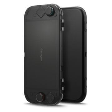 Spigen Thin Fit 360 ovitek za Nintendo Switch 2, črn