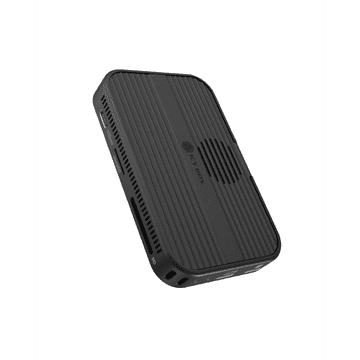 IcyBox IB-DK4071M-CU31 7-v-1 DockingStation with magnetic M.2 SSD bay priklopna postaja