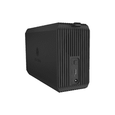 IcyBox IB-RD3720-CU3 RAID sistem za 2x 3,5"/2,5" SATA HDD in SSD diska z RAID stikalom