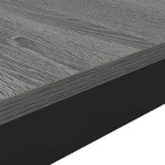 Vidaxl Jedilne mize Konstruiran les