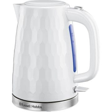 Russell Hobbs Kotliček 2605070 Kotliček s satjem Bela