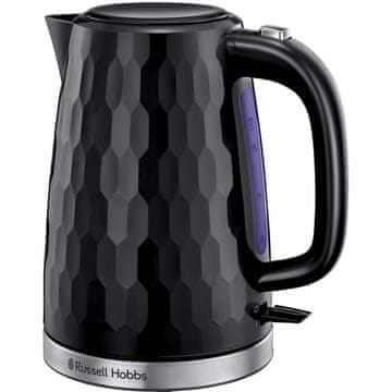 Russell Hobbs Kotliček 26051-70 Kotliček s satjem Črn