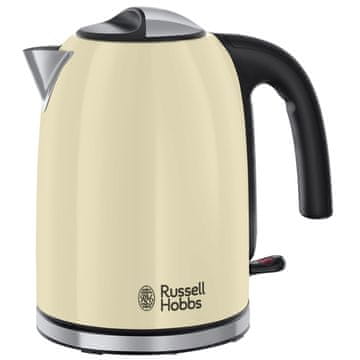 Russell Hobbs Kotliček Colors Cream 1,7l