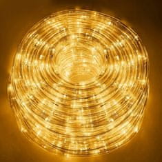 LIVEFY Glowline vanjski svjetlosni lanac 18,5 m, toplo bijela