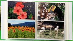 FANDY Foto album za slike, 200 slik 10x15 cm, z žepki 231312-1