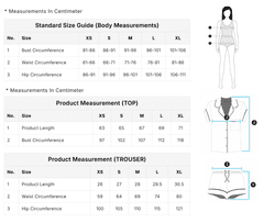 ženski komplet za spanje z vzorcem karo , L