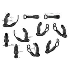 Nexus Vibrator za prostato Nexus Simul8 Wave Edition