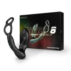 Nexus Vibrator za prostato Nexus Simul8 Wave Edition
