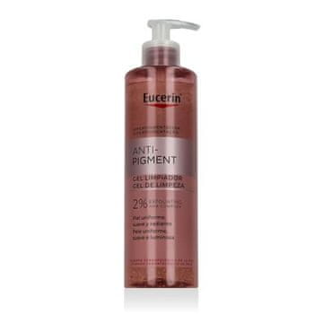 Eucerin Anti-Pigment Cleansing Gel čistilni gel za zmanjševanje pigmentnih madežev za ženske