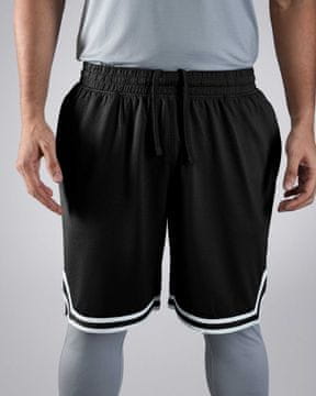 PANTONECLO Moške športne kratke hlače – udobne kratke hlače za trening
