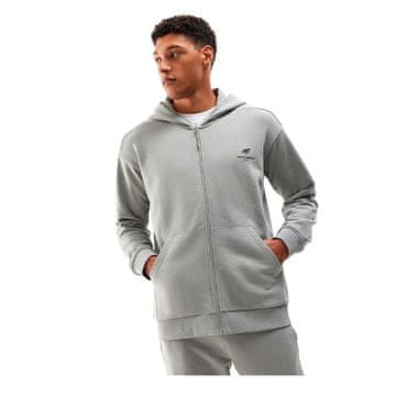 4F Športni puloverji 176 - 179 cm/M BLUZAM1011KSZARY