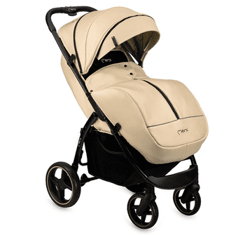 MoMi MIYA otroški voziček, bež