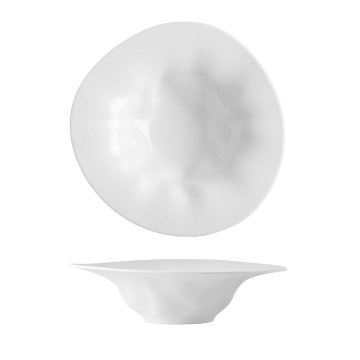 G. Benedikt Flamenco globoki krožnik / 27cm / 3 kos