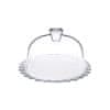 Krožnik za torto Patisserie / s pokrovom / 27cm