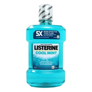 Listerine LISTERINE COOL MINT ustna vodica 1000 ml.
