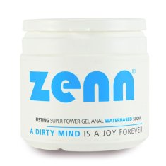 Zenn GEL ZA FISTING Zenn Super Power Anal (500 ml)