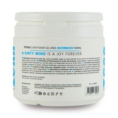 Zenn GEL ZA FISTING Zenn Super Power Anal (500 ml)
