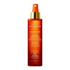INTSTITUT ESTHEDERM Zaščitno olje za nego telesa in las z zmerno zaščito Moderate Sun ( Protective Sun Care Oil for Body