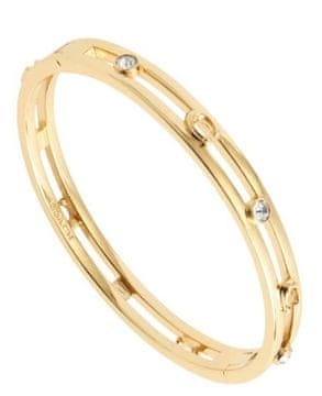 Coach Pozlačena zapestnica za ženske 37506208GLD710