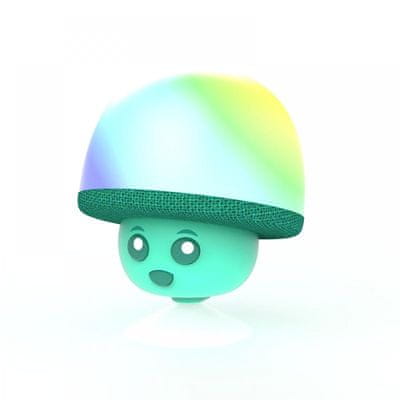 Stereo način in barvne lučke