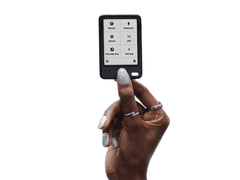 Ledger Ledger Nano Gen5 z Recovery Key, denarnica za Bitcoin in druge kriptovalute, črna