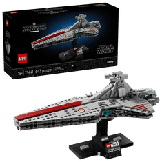 Star Wars 75441 Venator-Class Attack Cruiser™