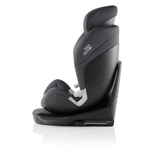 Vrtenje 360 stopinj in ISOFIX