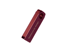 Ledger Nano S PLUS denarnica za Bitcoin in druge kriptovalute, Crimson Magenta