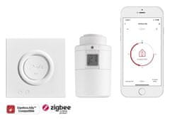 DANFOSS Pametni začetni paket Ally Zigbee Gateway + 1 term. pametna glava 014G2440