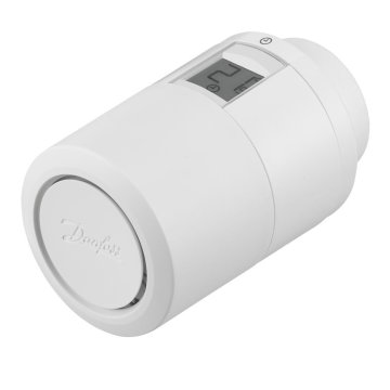 DANFOSS Pametna termostatska glava Eco Bluetooth RA, RAV, RAVL, M30 adapterji 014G1115