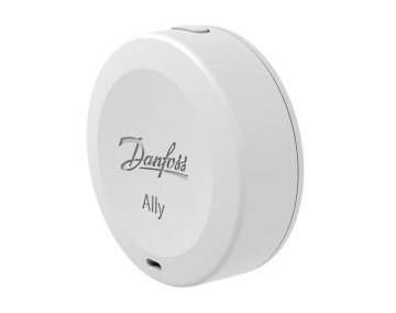 DANFOSS Pametni sobni senzor temperature Zigbee, za Ally sistem 014G2480