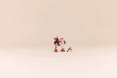 LEGO Star Wars 75448 Robotski oklep klonskega udarnega jurišnika
