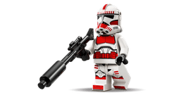 LEGO Star Wars 75448 Robotski oklep klonskega udarnega jurišnika