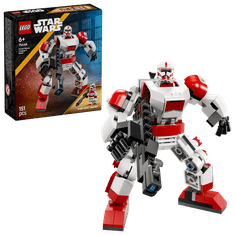 LEGO Star Wars 75448 Robotski oklep klonskega udarnega jurišnika