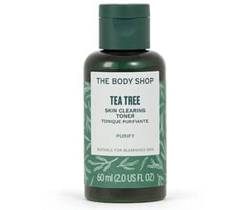 The Body Shop Čistilni tonik za kožo s čajevcem 60 ml