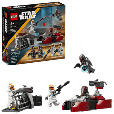 LEGO Star Wars 75449 Bojni paket Obleganje Mandalora