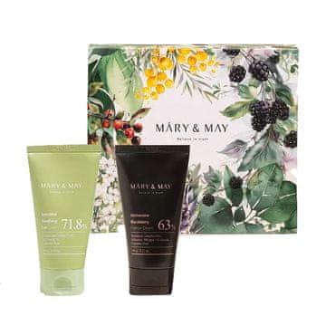 MÁRY & MAY Darilni set za nego kože Duo Set
