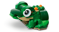 LEGO Creator 31377 Želva z lokvanjem
