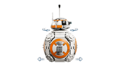 LEGO Star Wars 75452 Astromehanski droid BB-8™