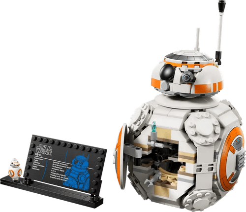 Star Wars 75452 Astromehanski droid BB-8™