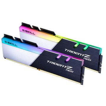 G.Skill Trident Z Neo 32GB (2x16GB) 3600MHz DDR4 RGB F4-3600C16D-32GTZNC ram pomnilnik