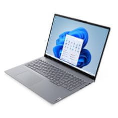 Lenovo ThinkBook 16 G8 IAL 16" (40,64 cm) WUXGA Intel Core Ultra 5 225U 32GB 1TB Windows 11 Pro prenosni računalnik 21SK00A3SC