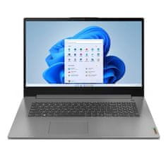 Lenovo IdeaPad 3 17ABA7 17,3" (43,94cm) FHD Ryzen 7 5825U 16GB 512GB Windows 11 Home prenosni računalnik 82RQ008JSC