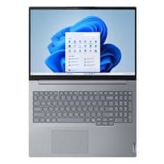 Lenovo ThinkBook 16 G8 IAL 16" (40,64 cm) WUXGA Intel Core Ultra 5 225U 32GB 1TB Windows 11 Pro prenosni računalnik 21SK00A3SC