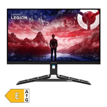 Lenovo Legion R27QE 68,58cm (27") QHD IPS 200Hz DP/HDMI HDR10 gaming monitor