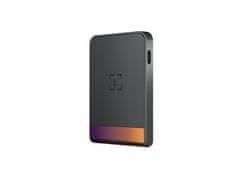 Ledger Flex z Recovery Key, denarnica za Bitcoin in druge kriptovalute, violićno oranžna