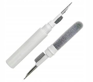 Korbi Set za Čiščenje Slušalk AirPods - Večfunkcijski