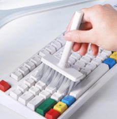 Korbi 5v1 Čistilna Krtača za Tipkovnico Korbi