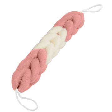 Korbi Raztegljiva Roza Goba za Hrbet in Telo 53cm